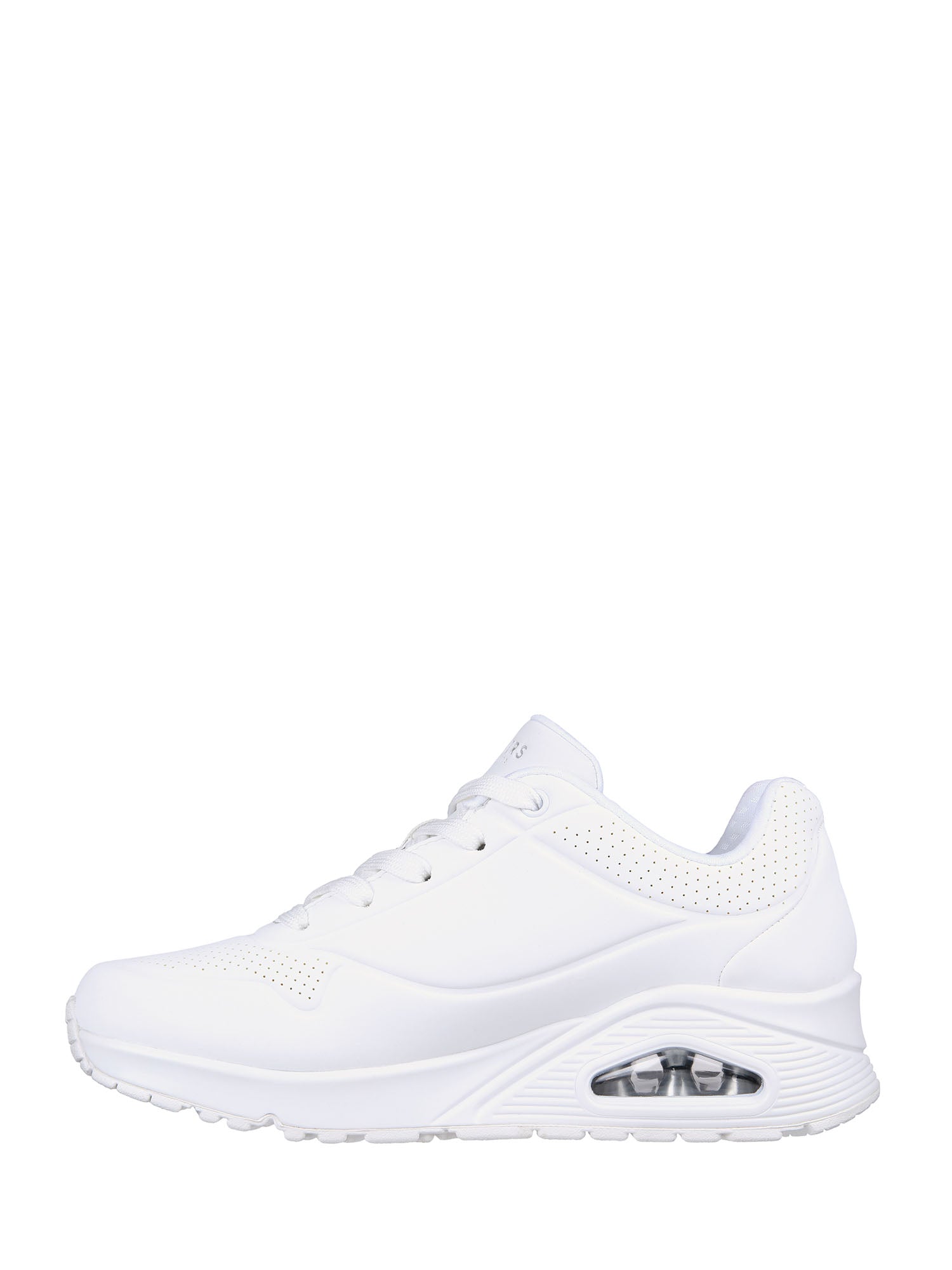 Sneakers Avorio Skechers