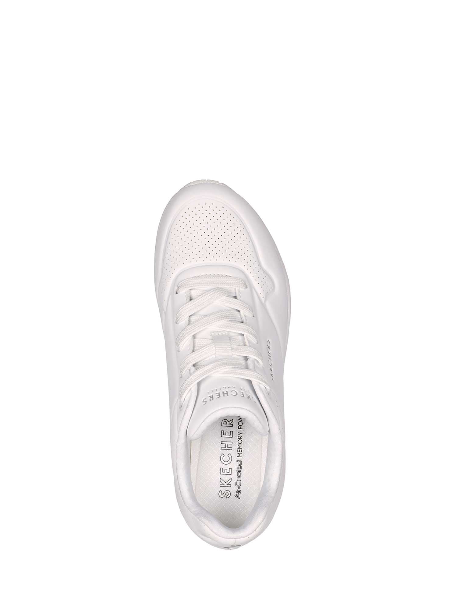 Sneakers Avorio Skechers
