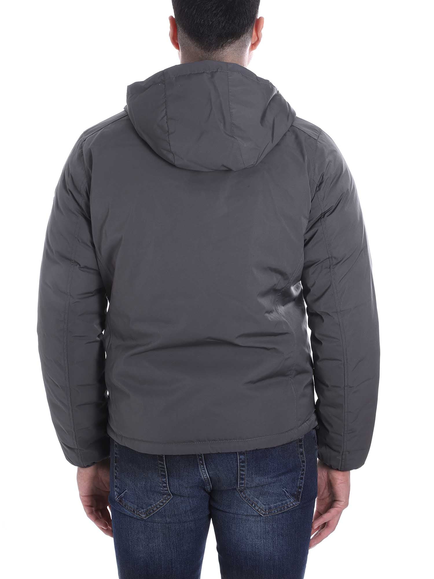 Piumini Grigio Ciesse Piumini