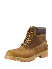 Anfibi Beige Lumberjack