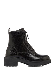 Stivaletti Nero Lumberjack