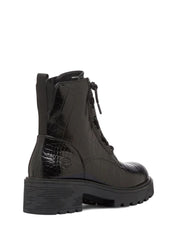 Stivaletti Nero Lumberjack