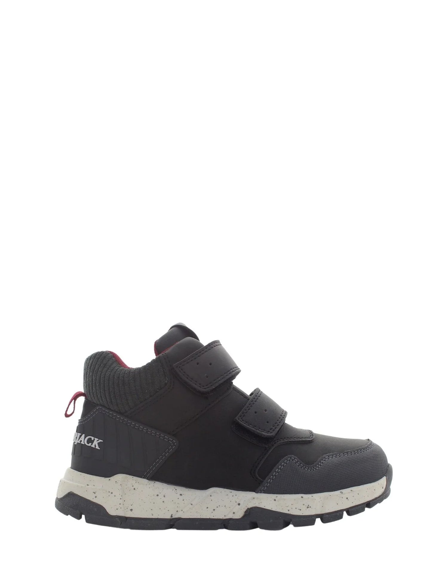 Scarpe con strappi Nero Lumberjack