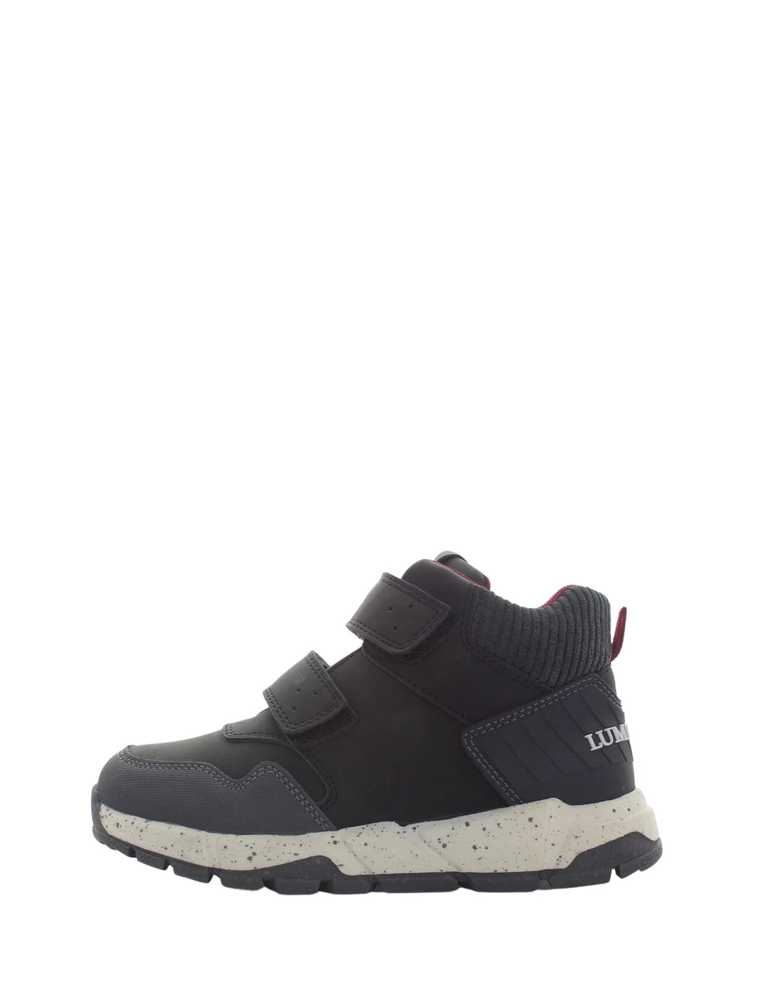 Scarpe con strappi Nero Lumberjack