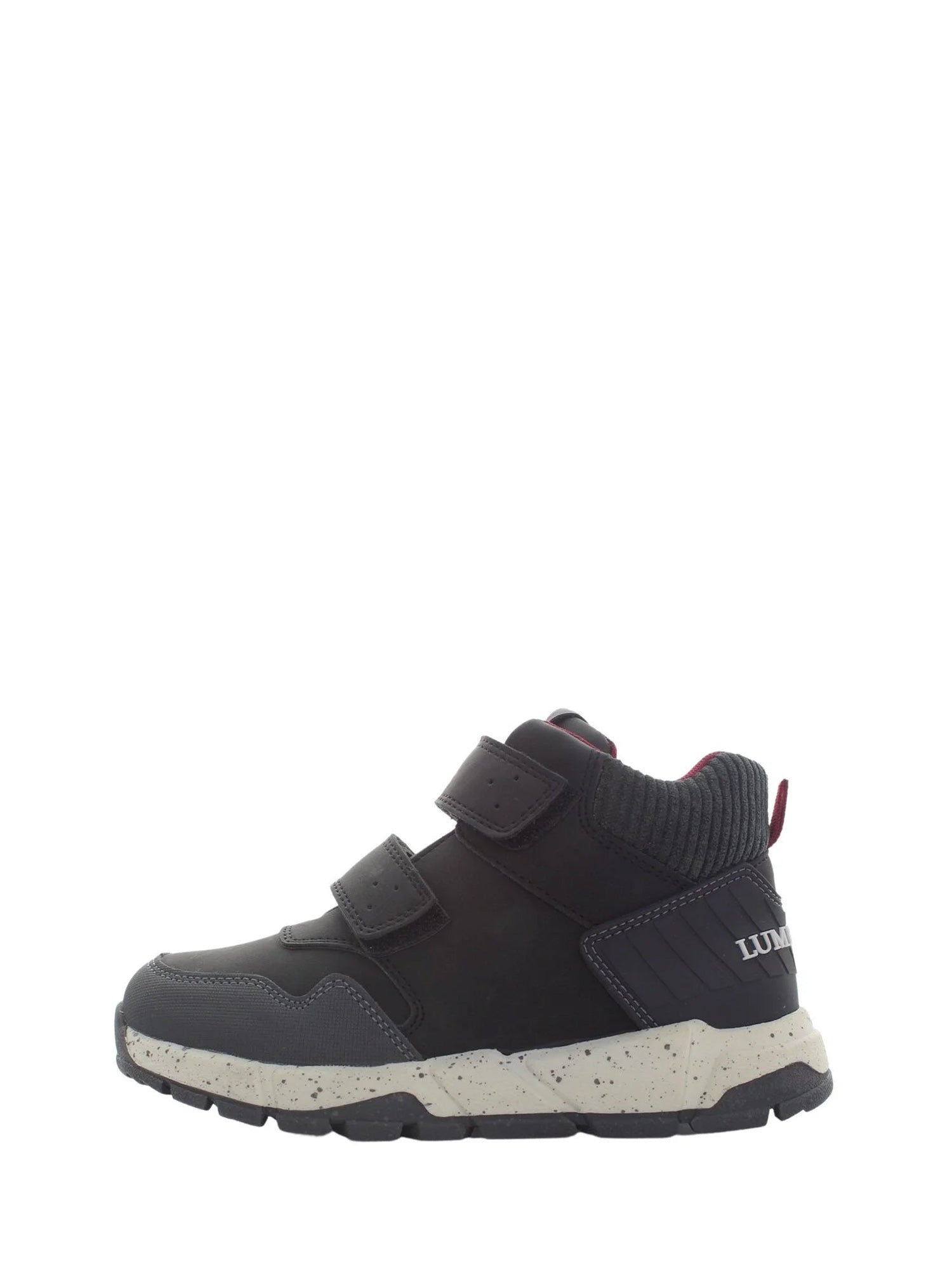 Scarpe con strappi Nero Lumberjack