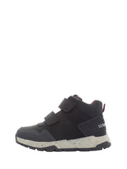 Scarpe con strappi Nero Lumberjack