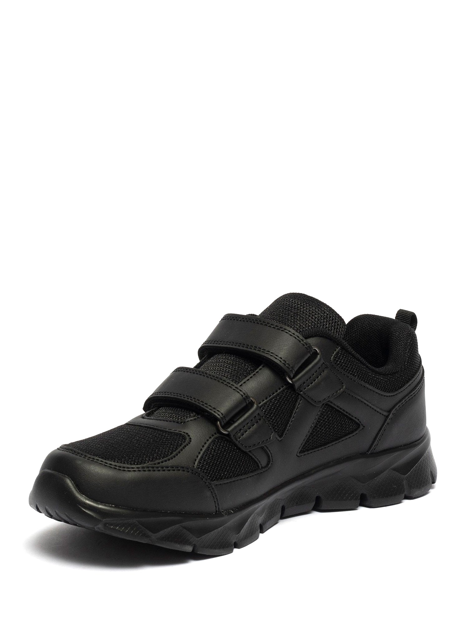 Scarpe con strappi Nero Lumberjack