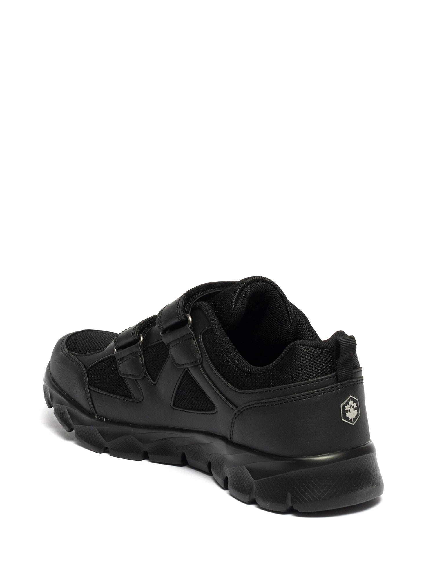 Scarpe con strappi Nero Lumberjack