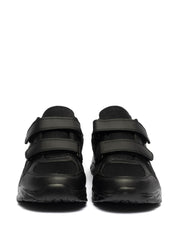 Scarpe con strappi Nero Lumberjack