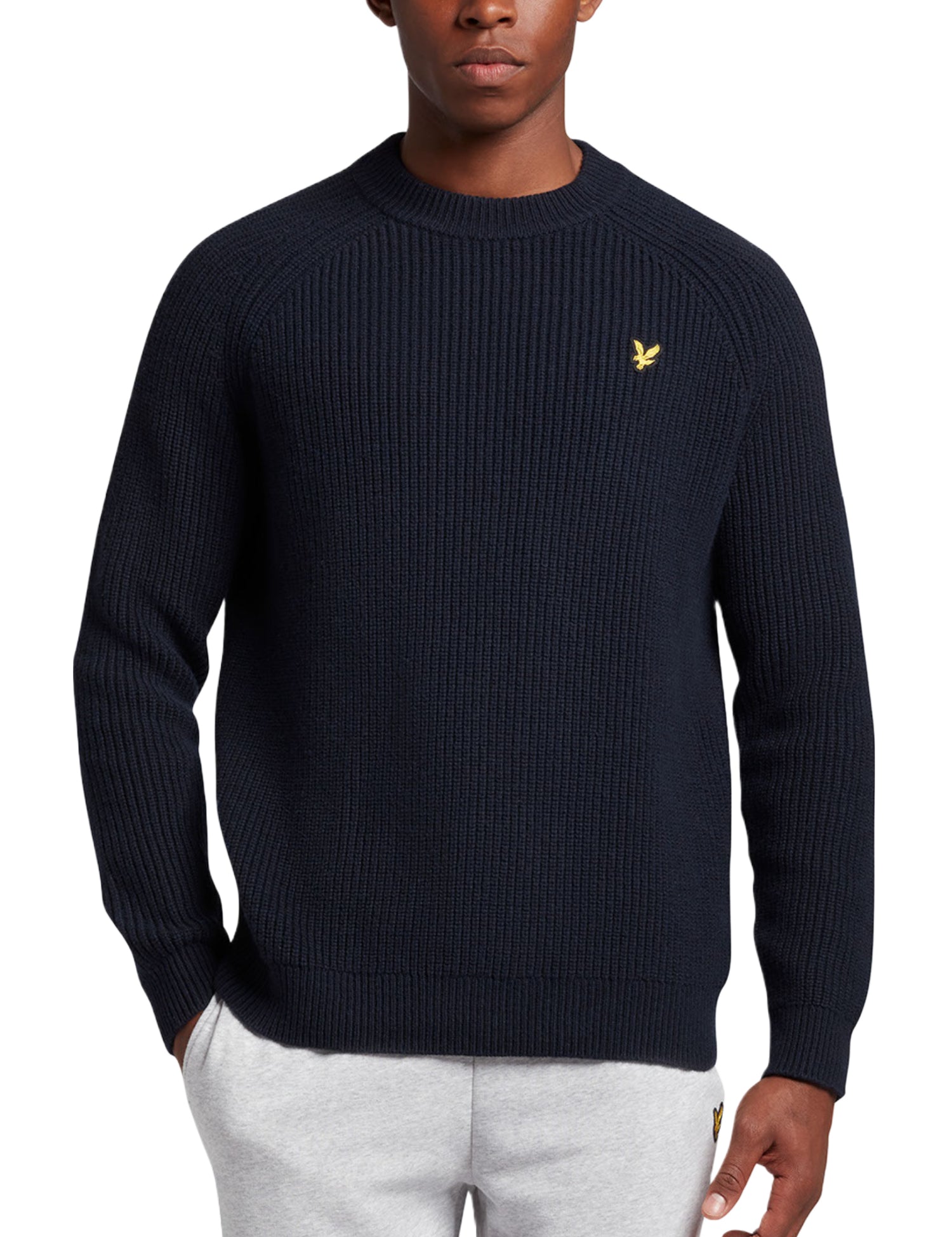 Maglioncini Blu Lyle & Scott