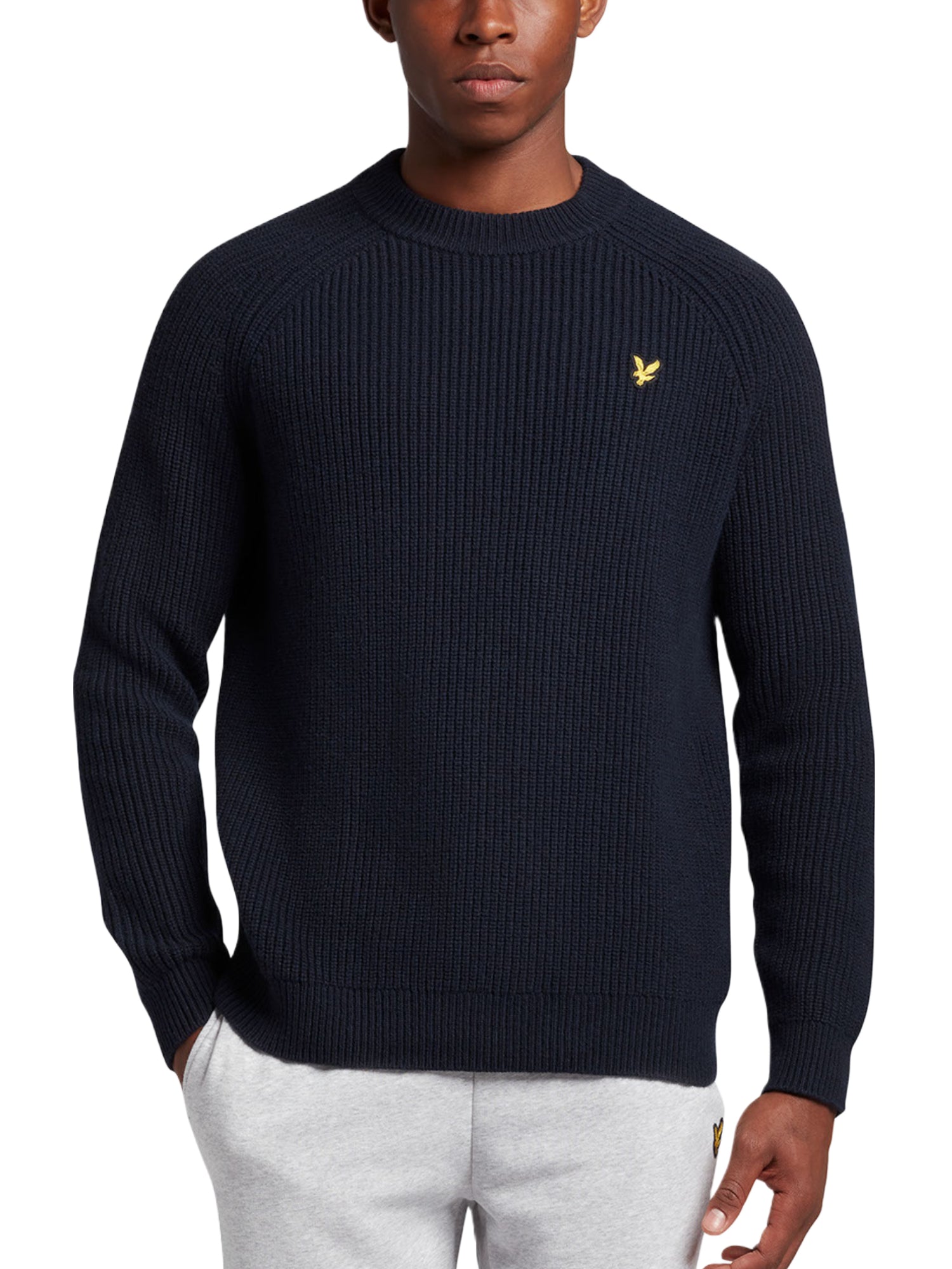 Maglioncini Blu Lyle & Scott