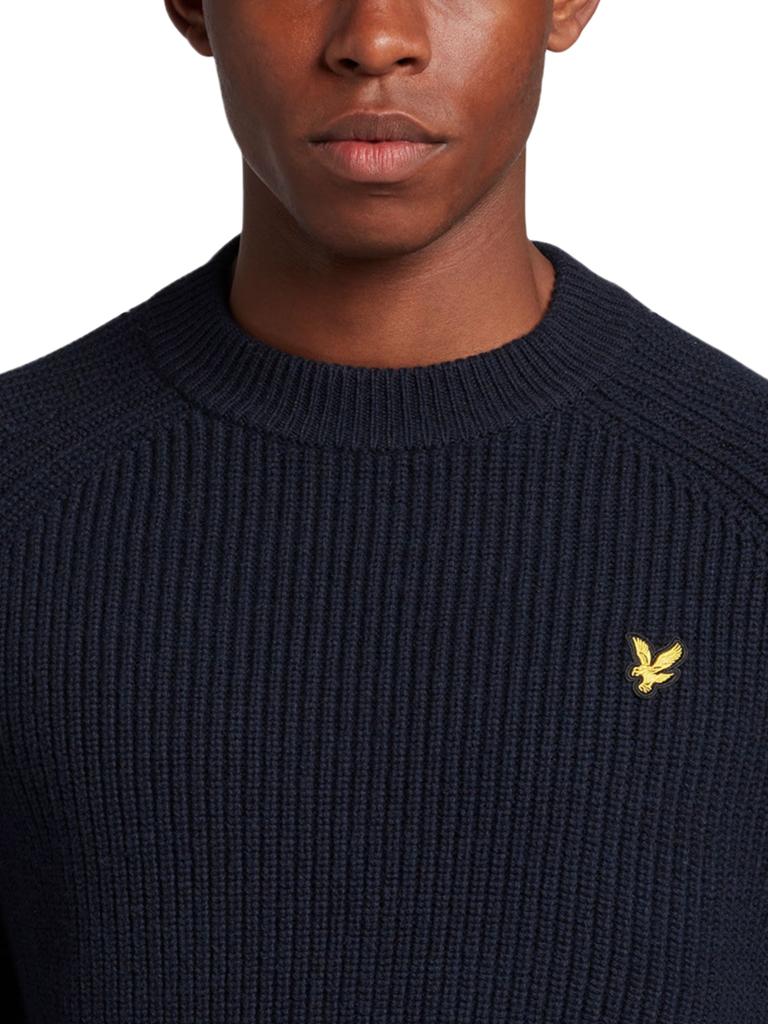 Maglioncini Blu Lyle & Scott