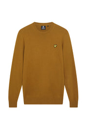 Maglioncini Giallo Lyle & Scott