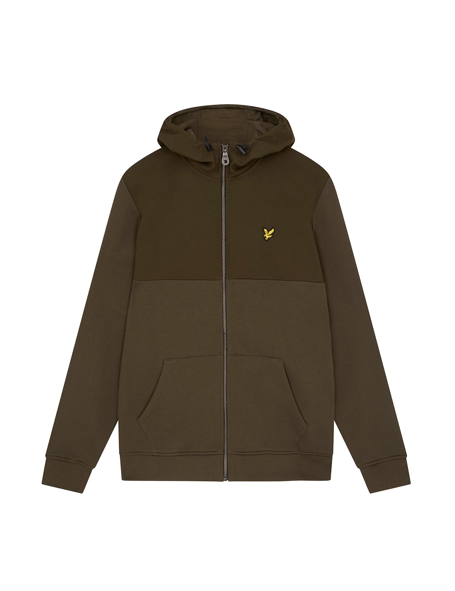 Felpe Verde Lyle & Scott