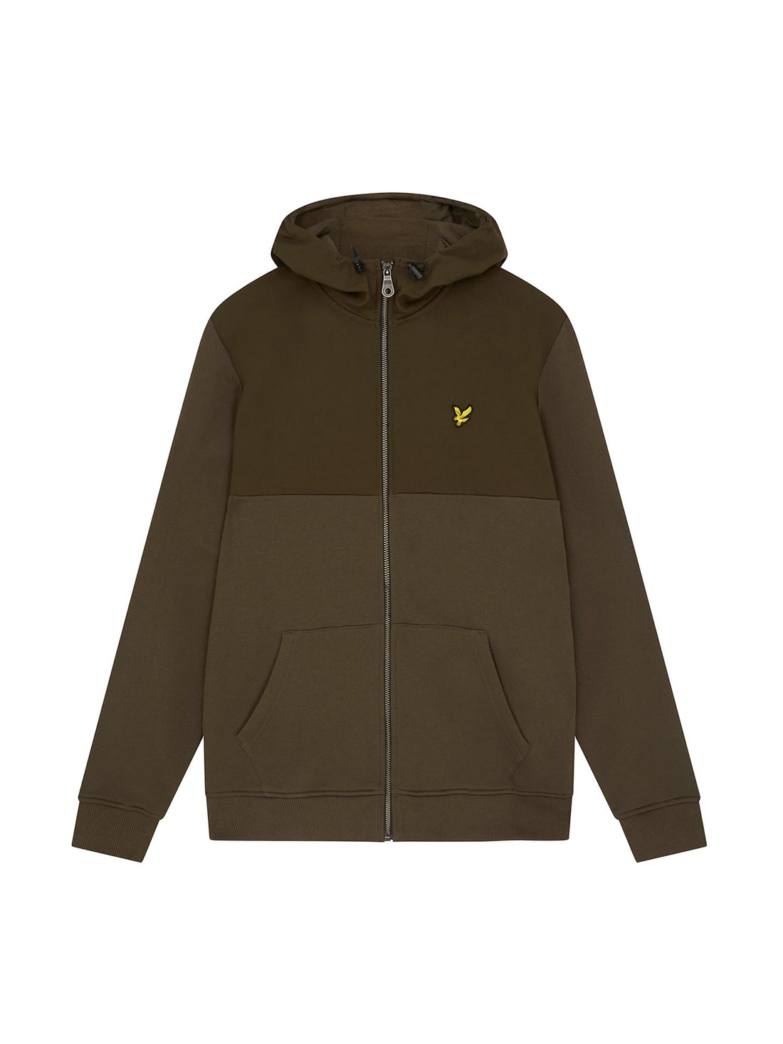 Felpe Verde Lyle & Scott