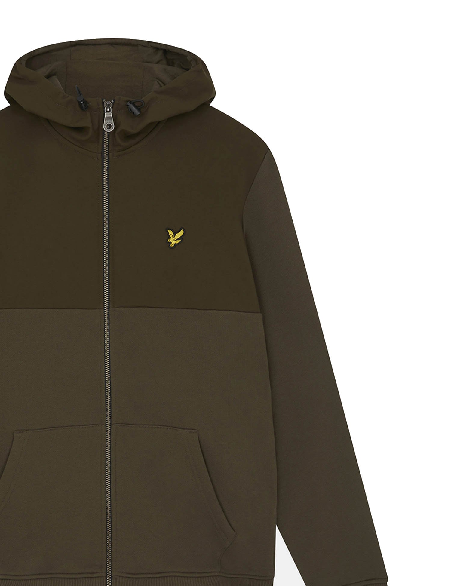 Felpe Verde Lyle & Scott