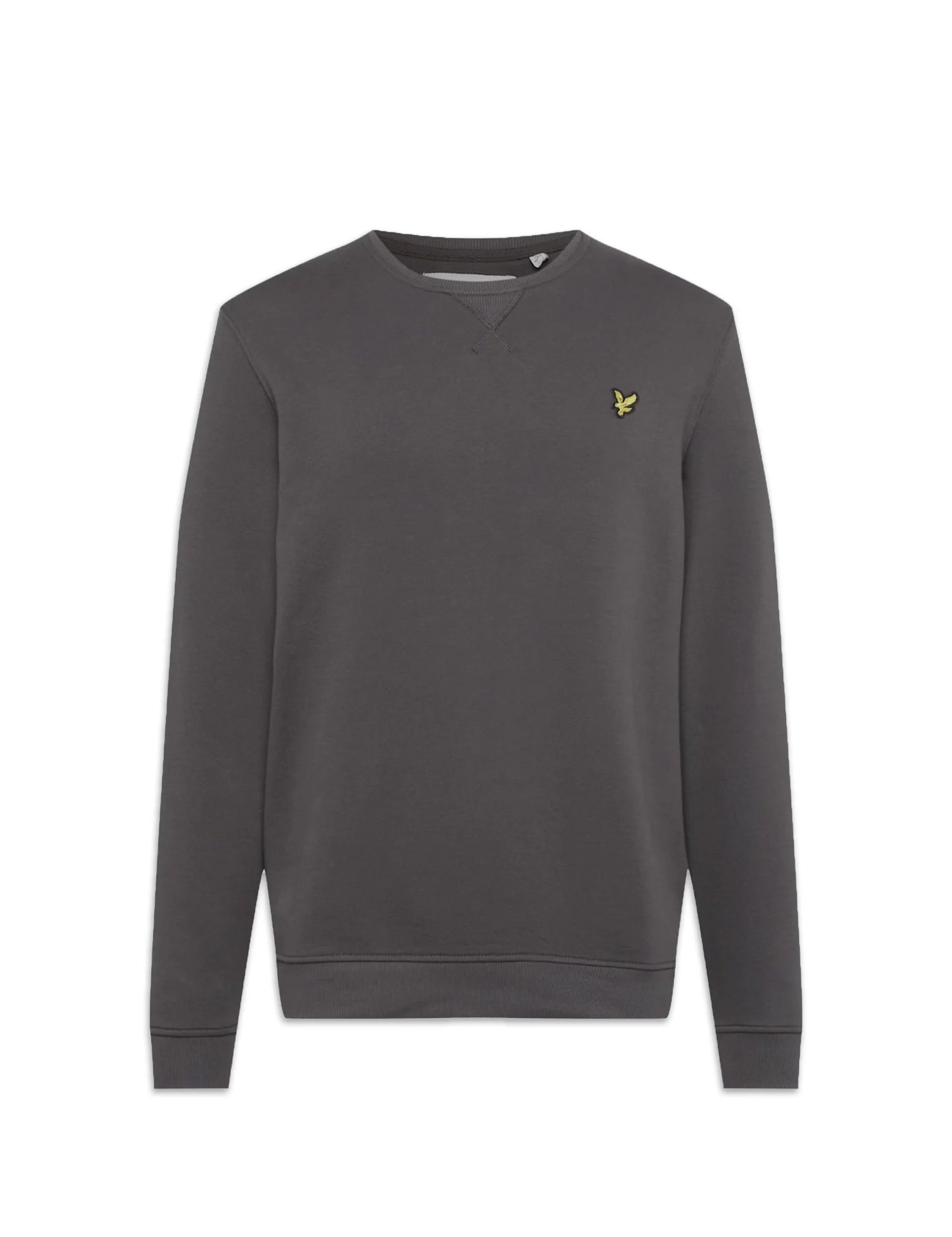 Felpe Antracite Lyle & Scott