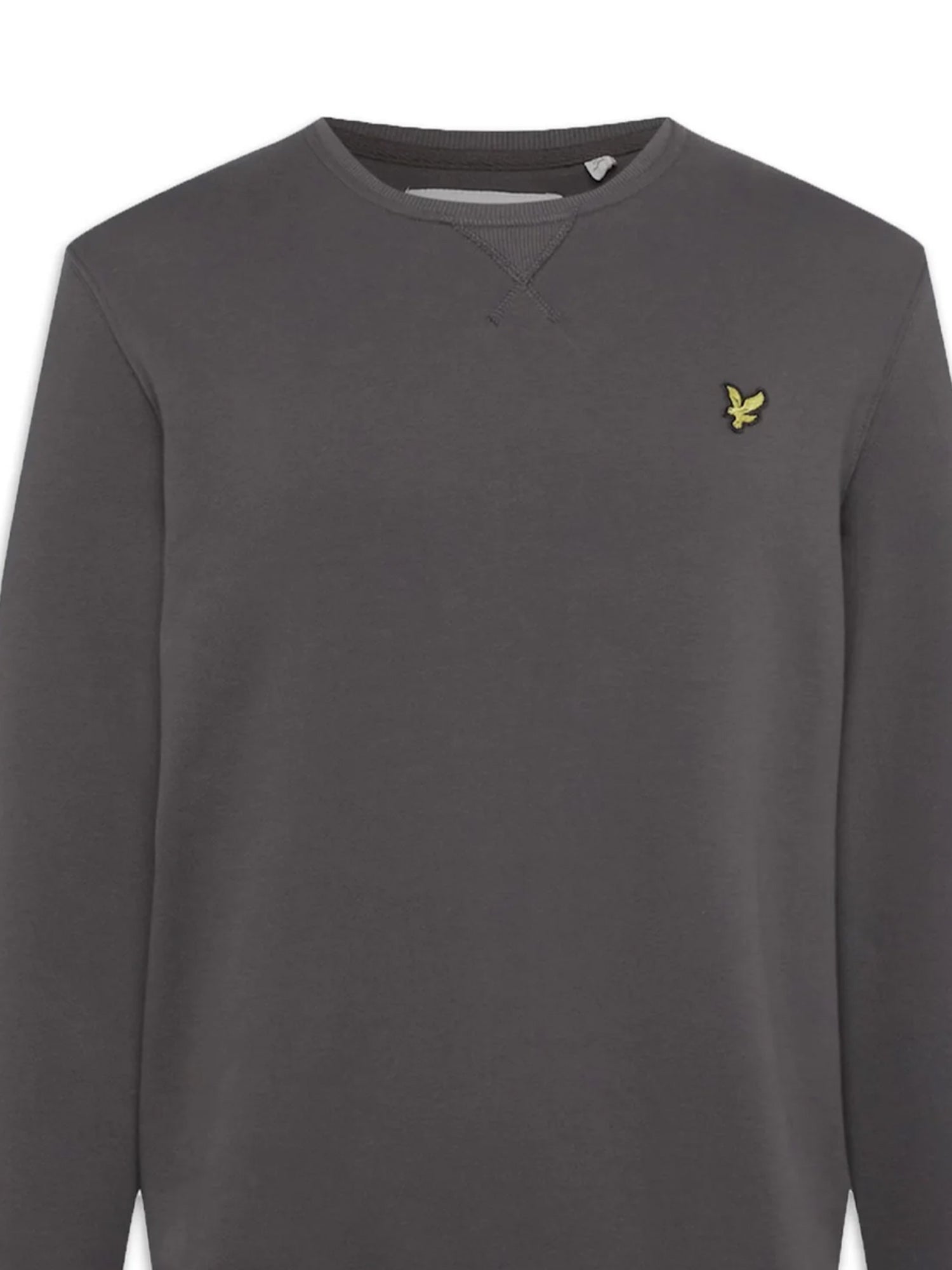 Felpe Antracite Lyle & Scott
