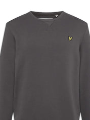 Felpe Antracite Lyle & Scott