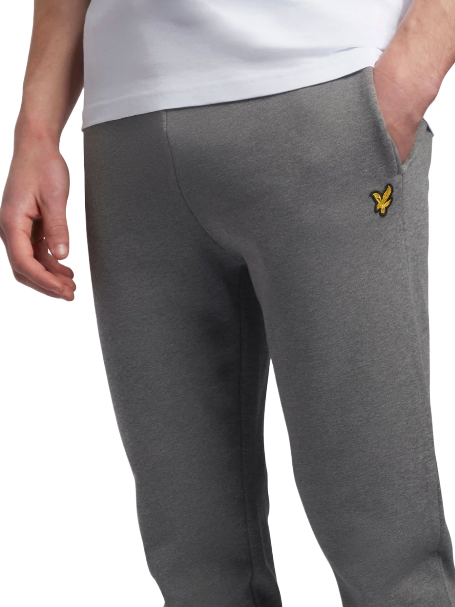 Pantaloni sportivi Grigio Lyle & Scott