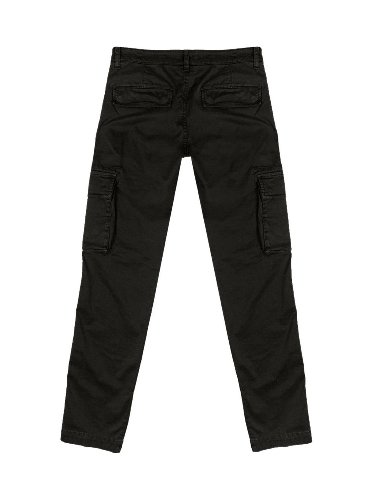 Pantaloni Nero Lyle & Scott