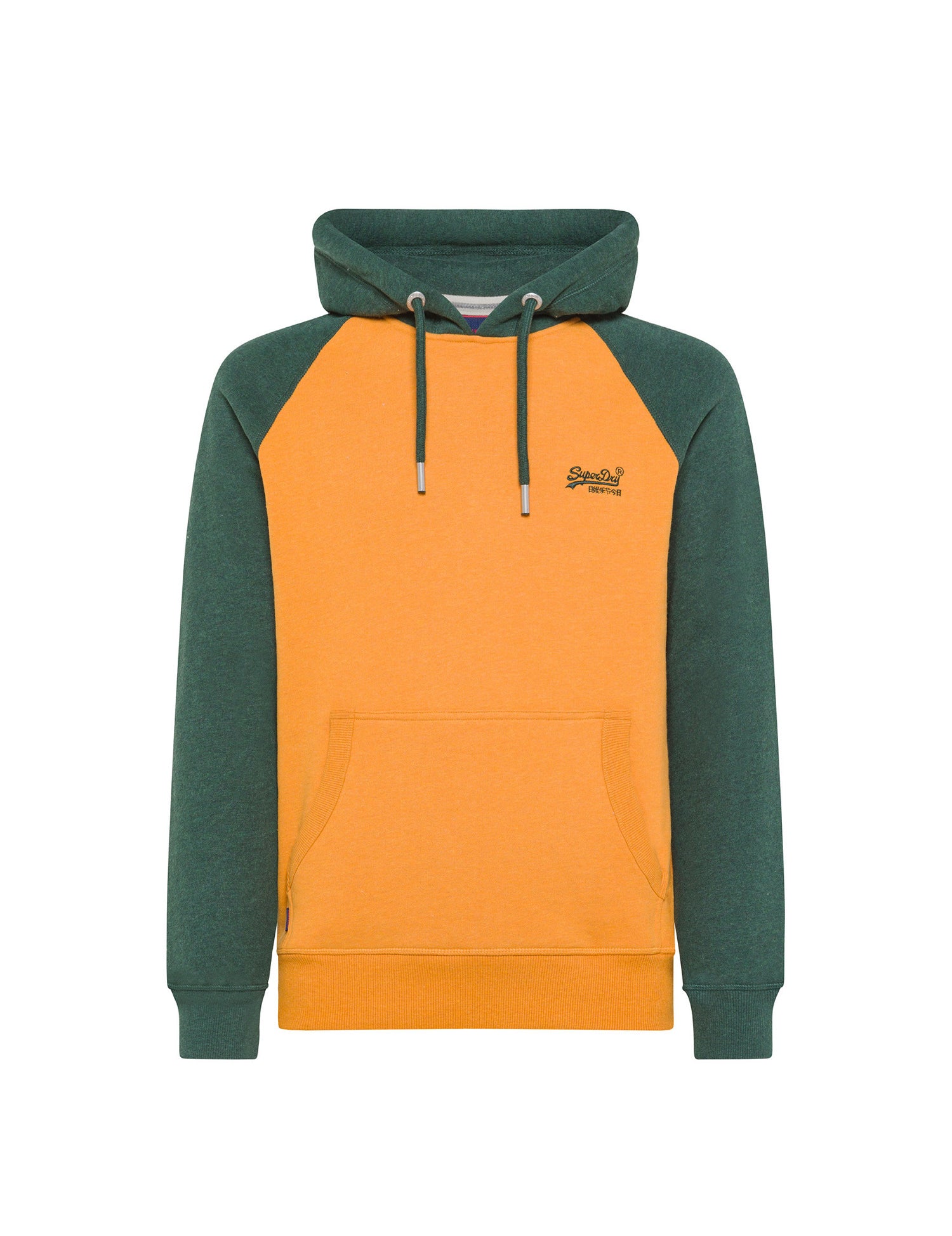 Felpe Arancio Superdry