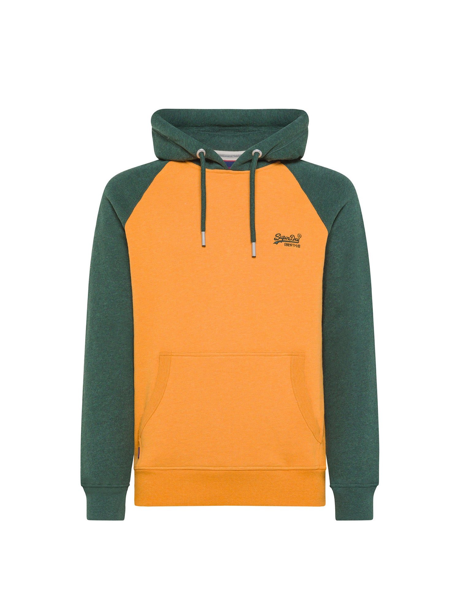 Felpe Arancio Superdry