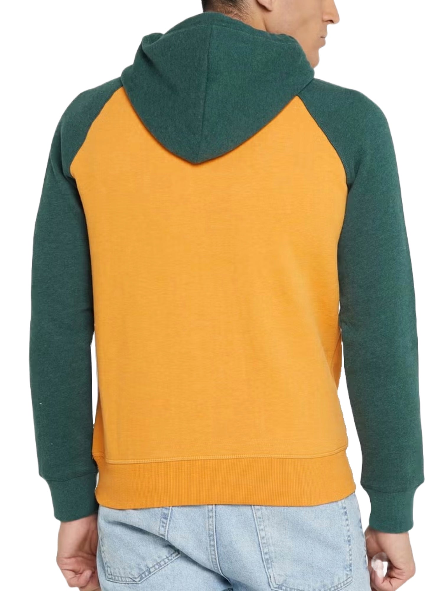 Felpe Arancio Superdry