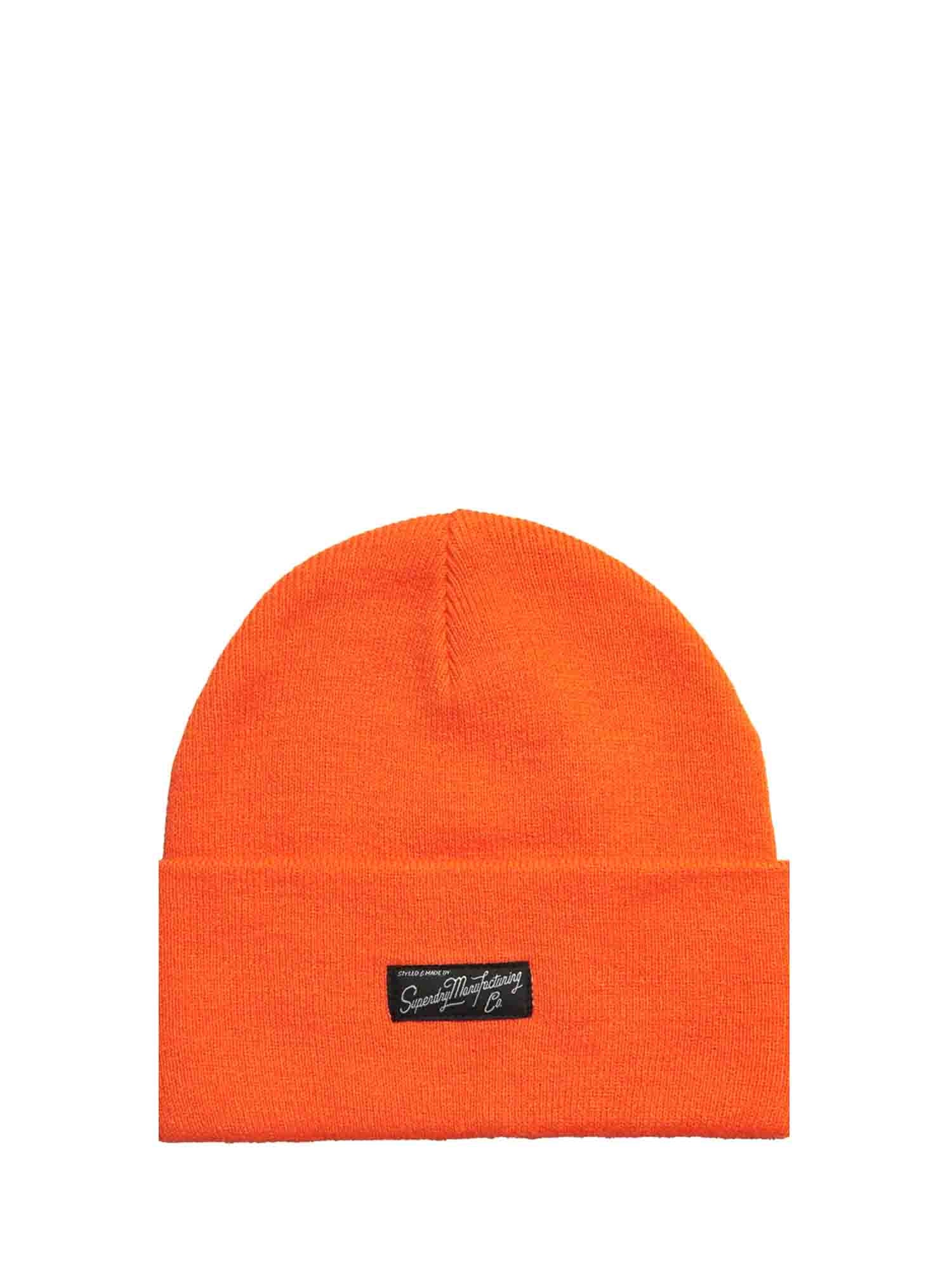 Cappelli Arancio Superdry