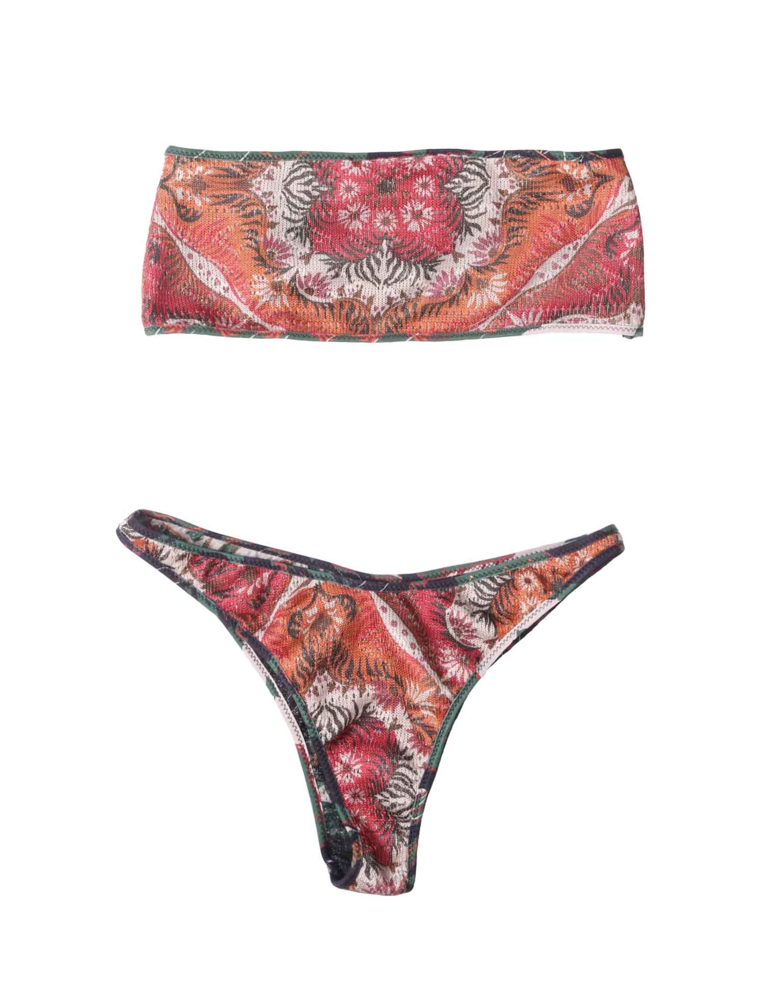 Costumi Multicolore F**k