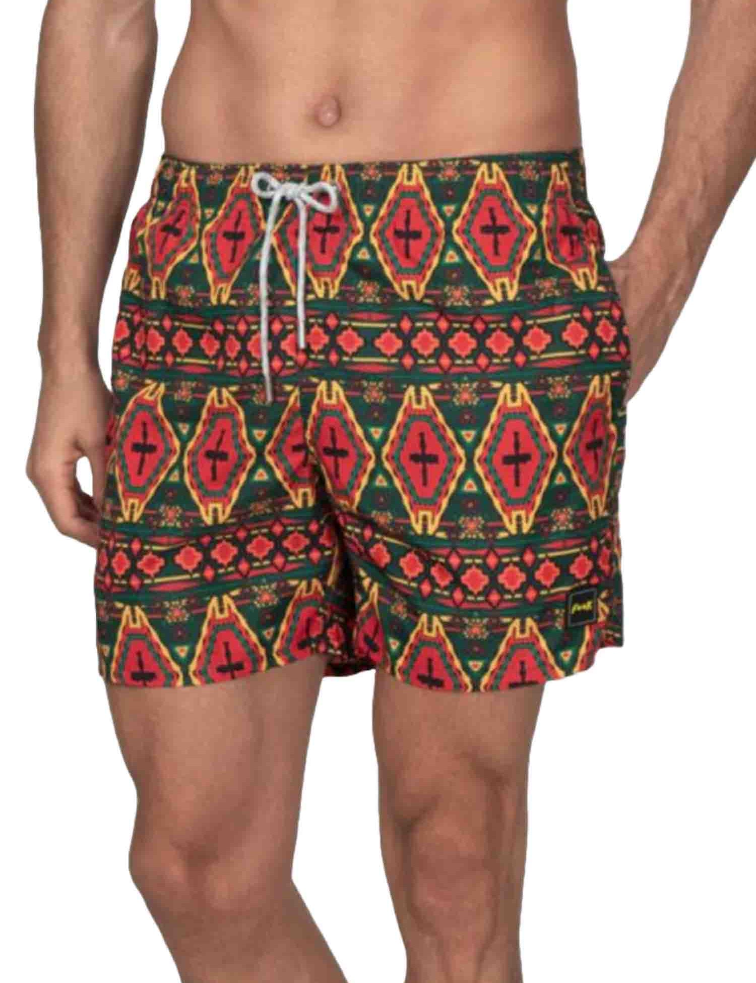 Costumi Multicolore F**k