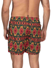 Costumi Multicolore F**k