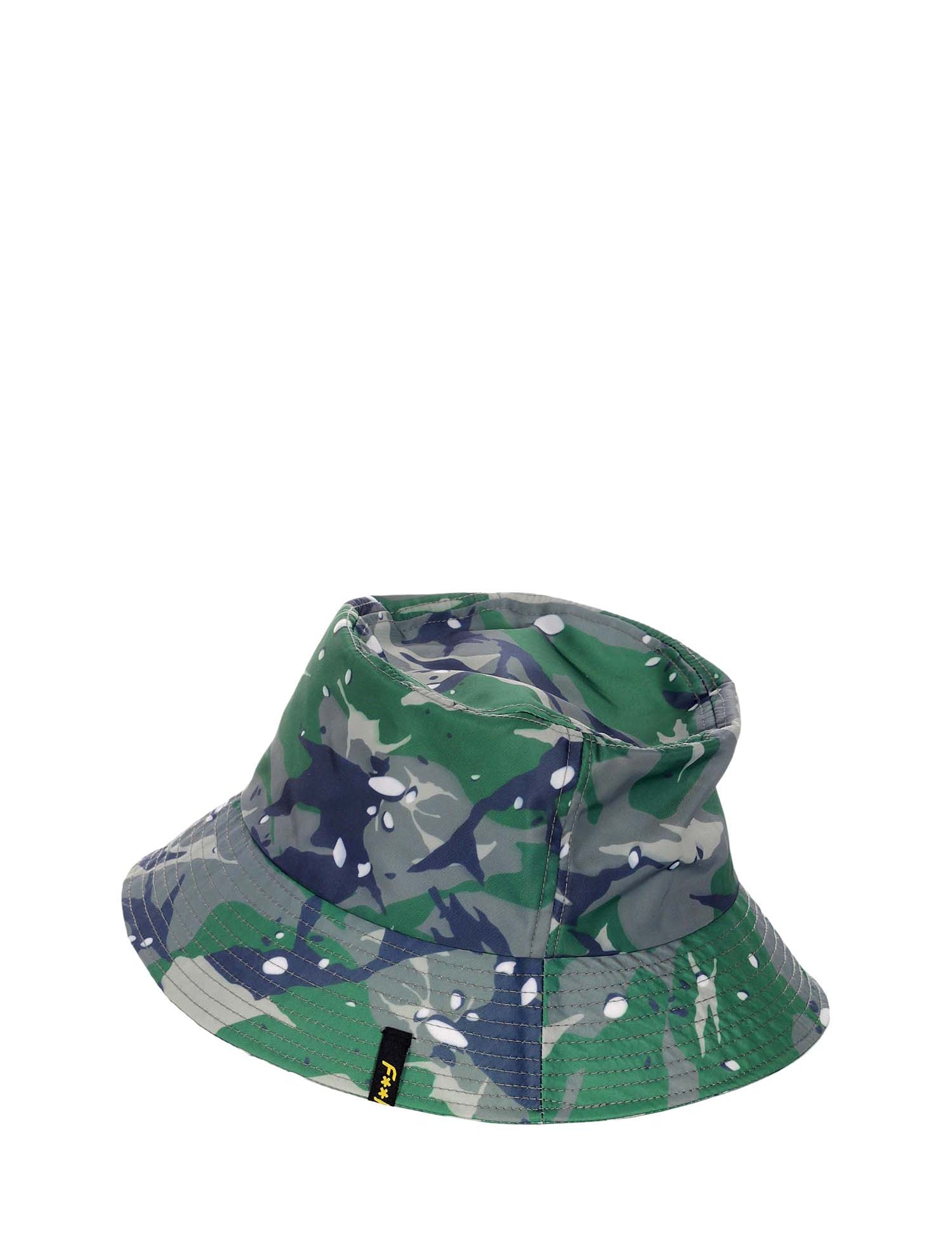 Cappelli Verde F**k