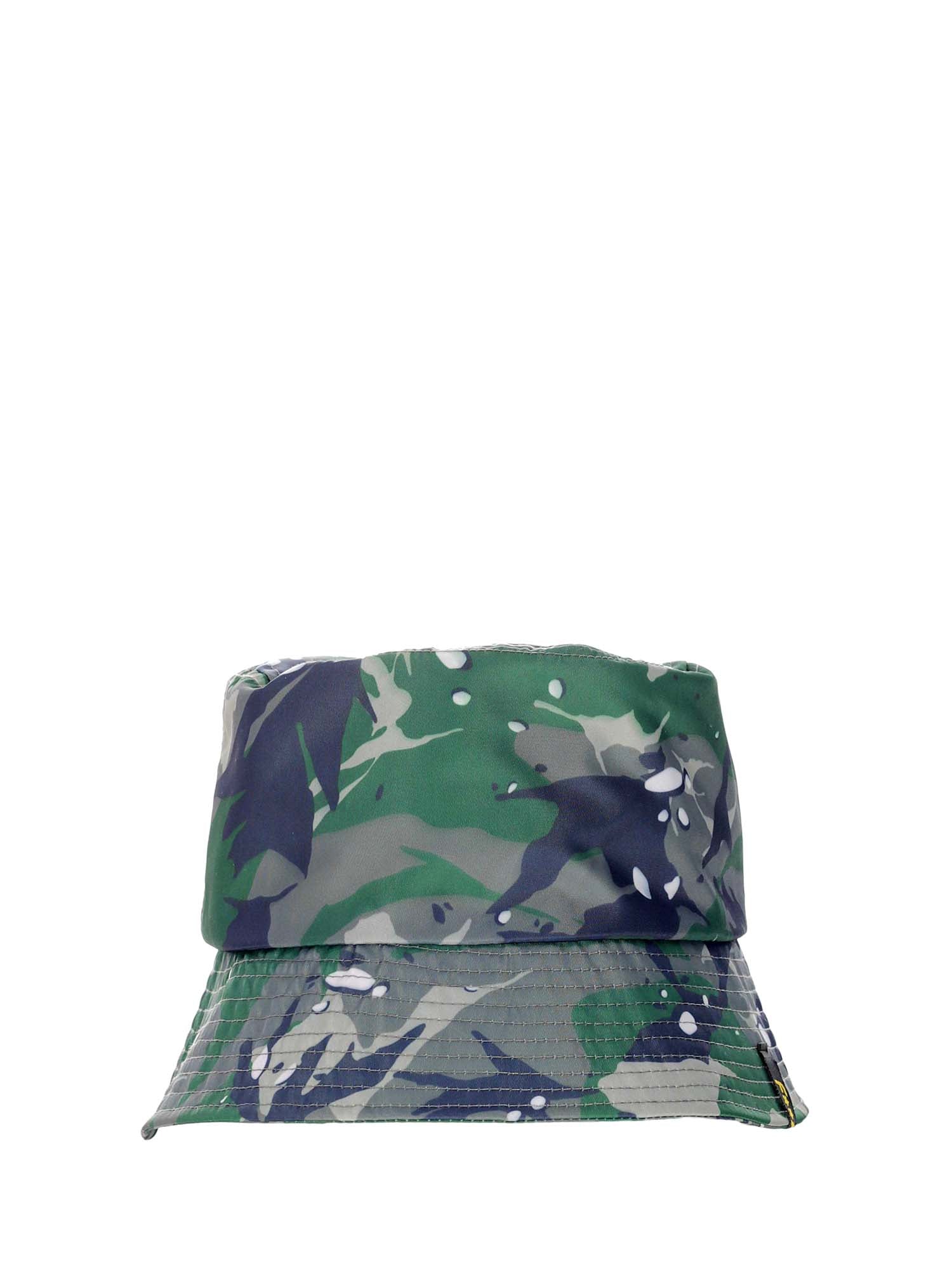 Cappelli Verde F**k