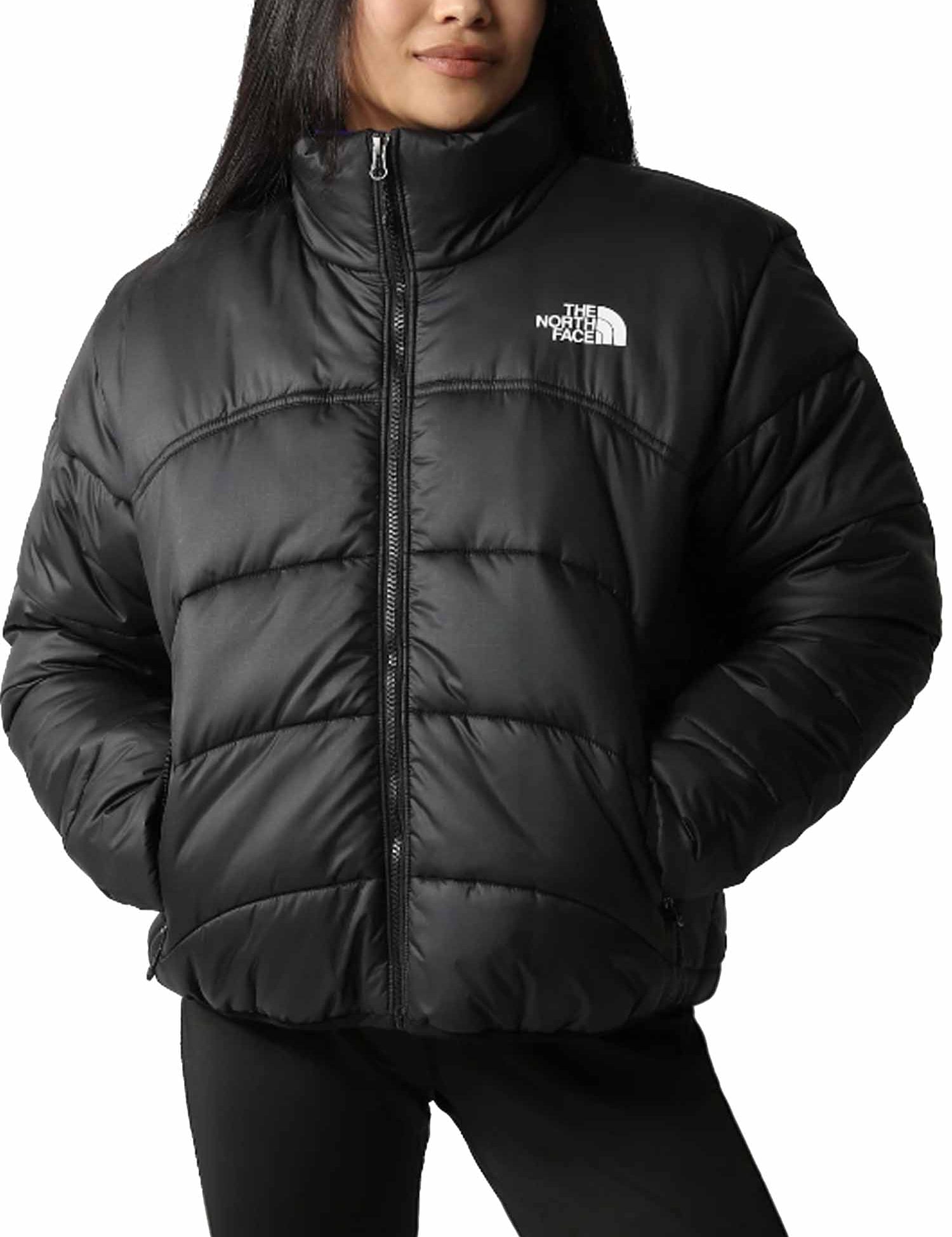 Piumini Nero The North Face