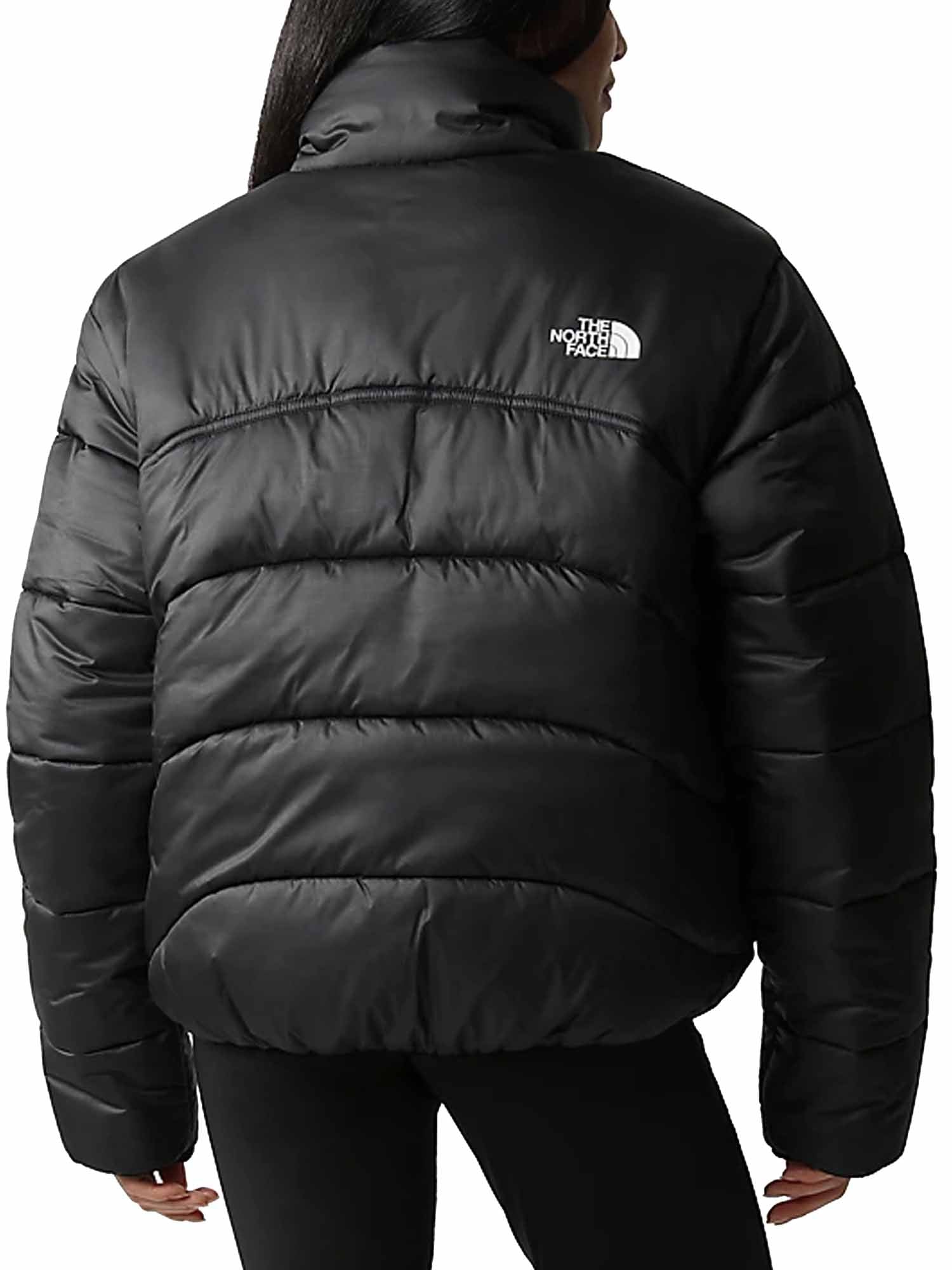 Piumini Nero The North Face