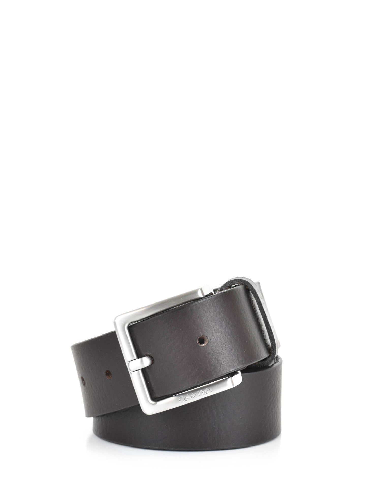 Cinture Marrone Calvin Klein