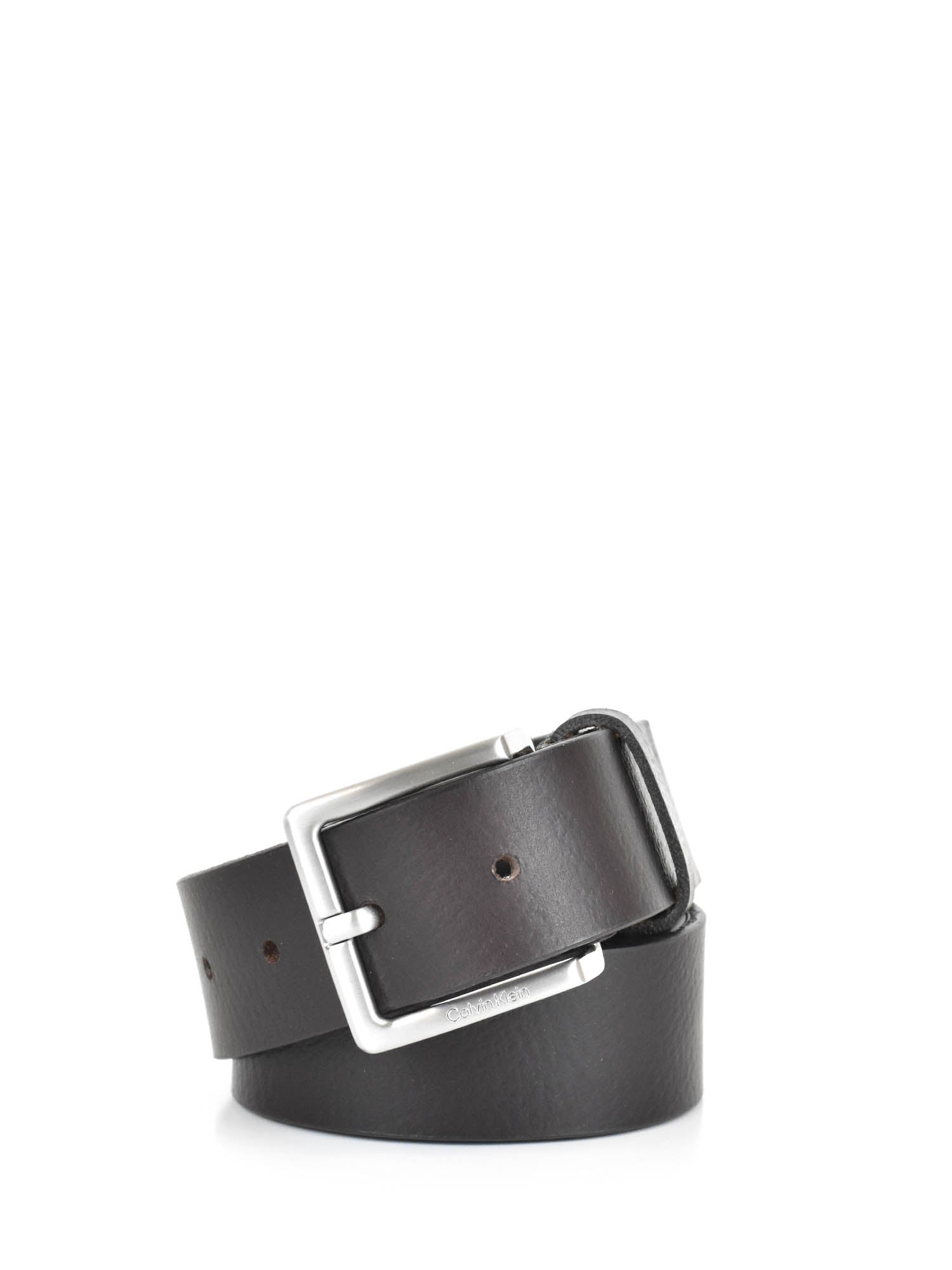 Cinture Marrone Calvin Klein