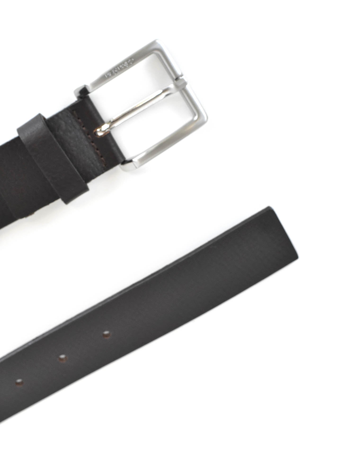 Cinture Marrone Calvin Klein