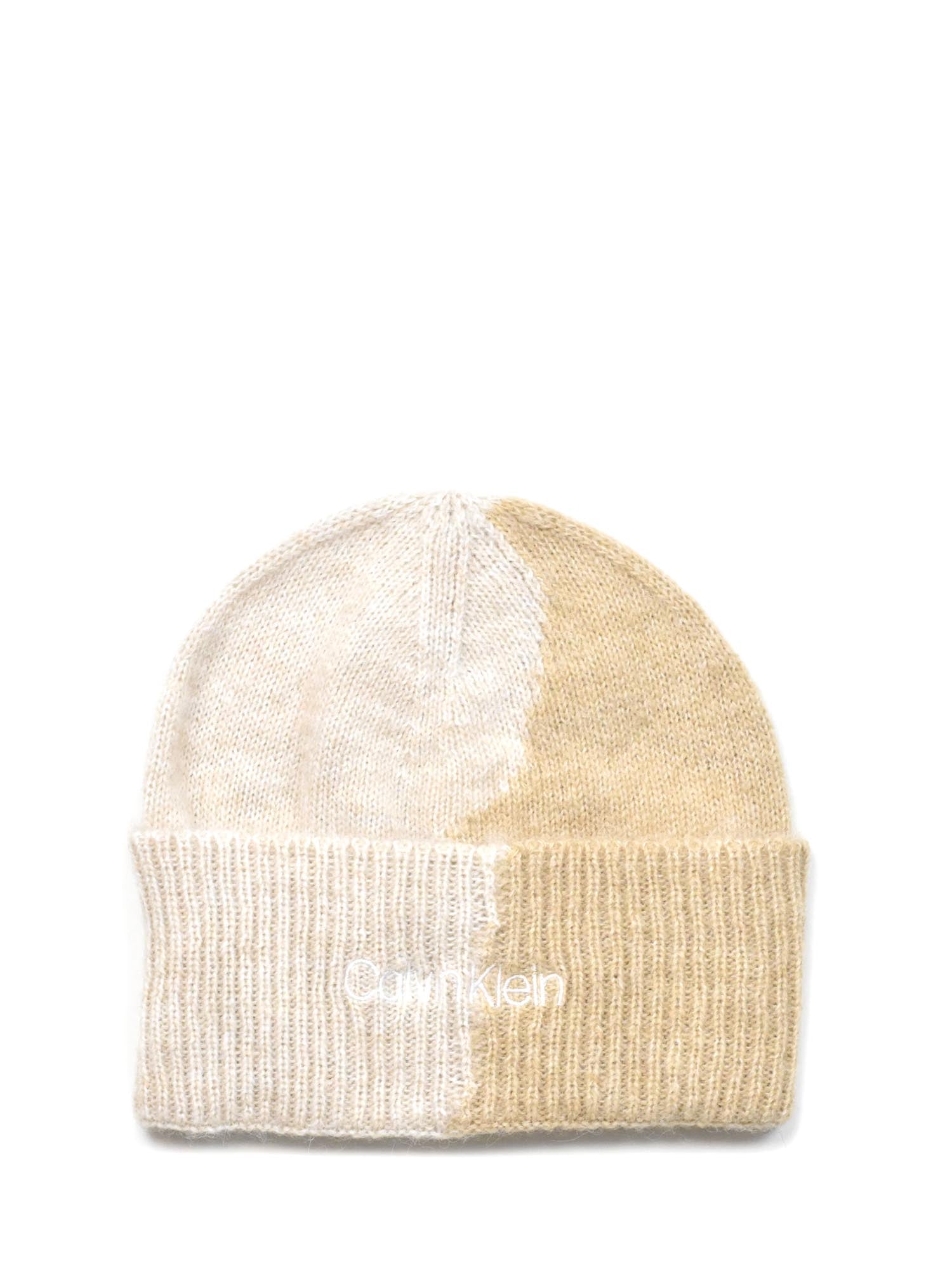 Cappelli Beige Calvin Klein