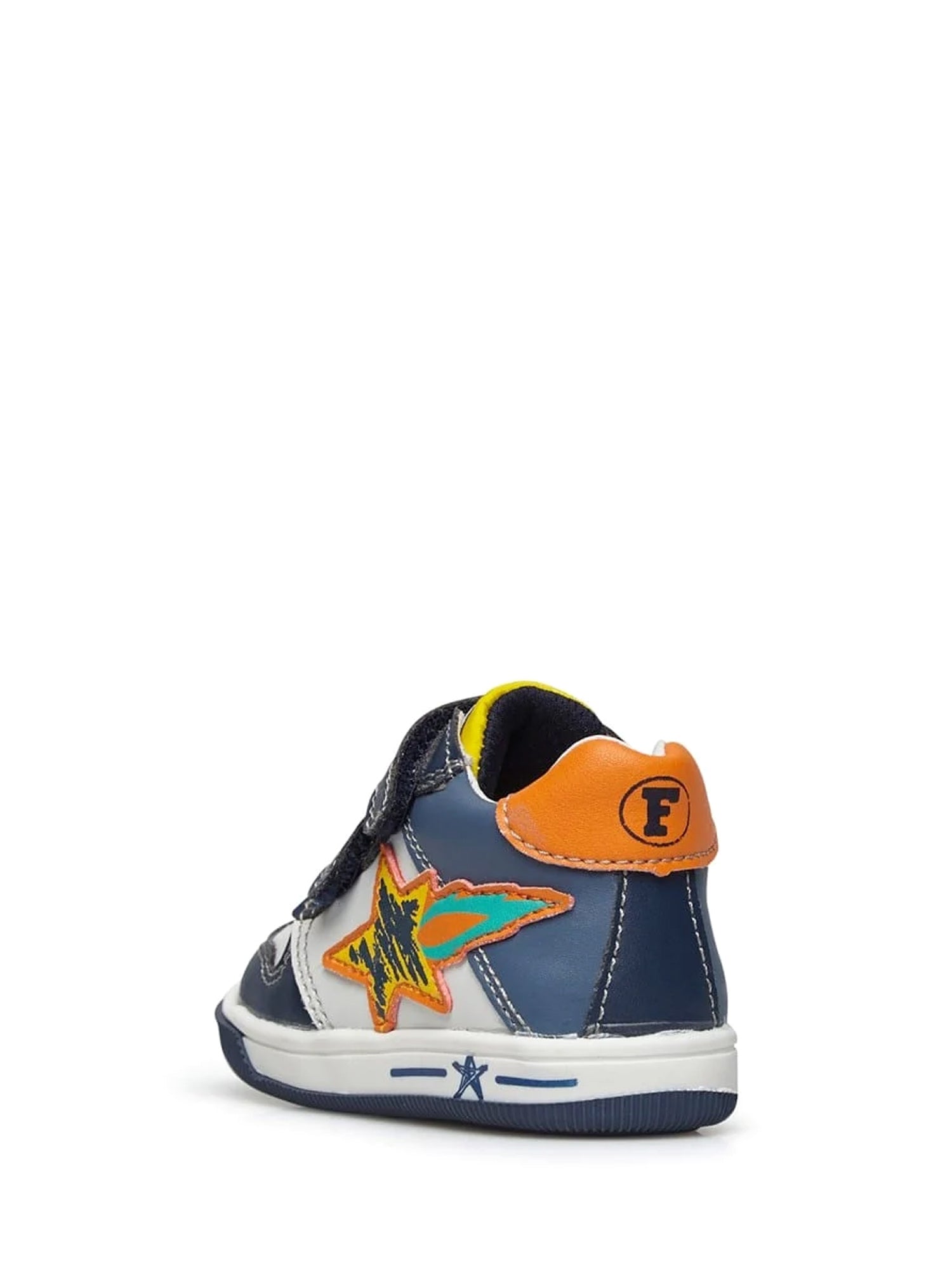 Scarpe con strappi Bianco Falcotto