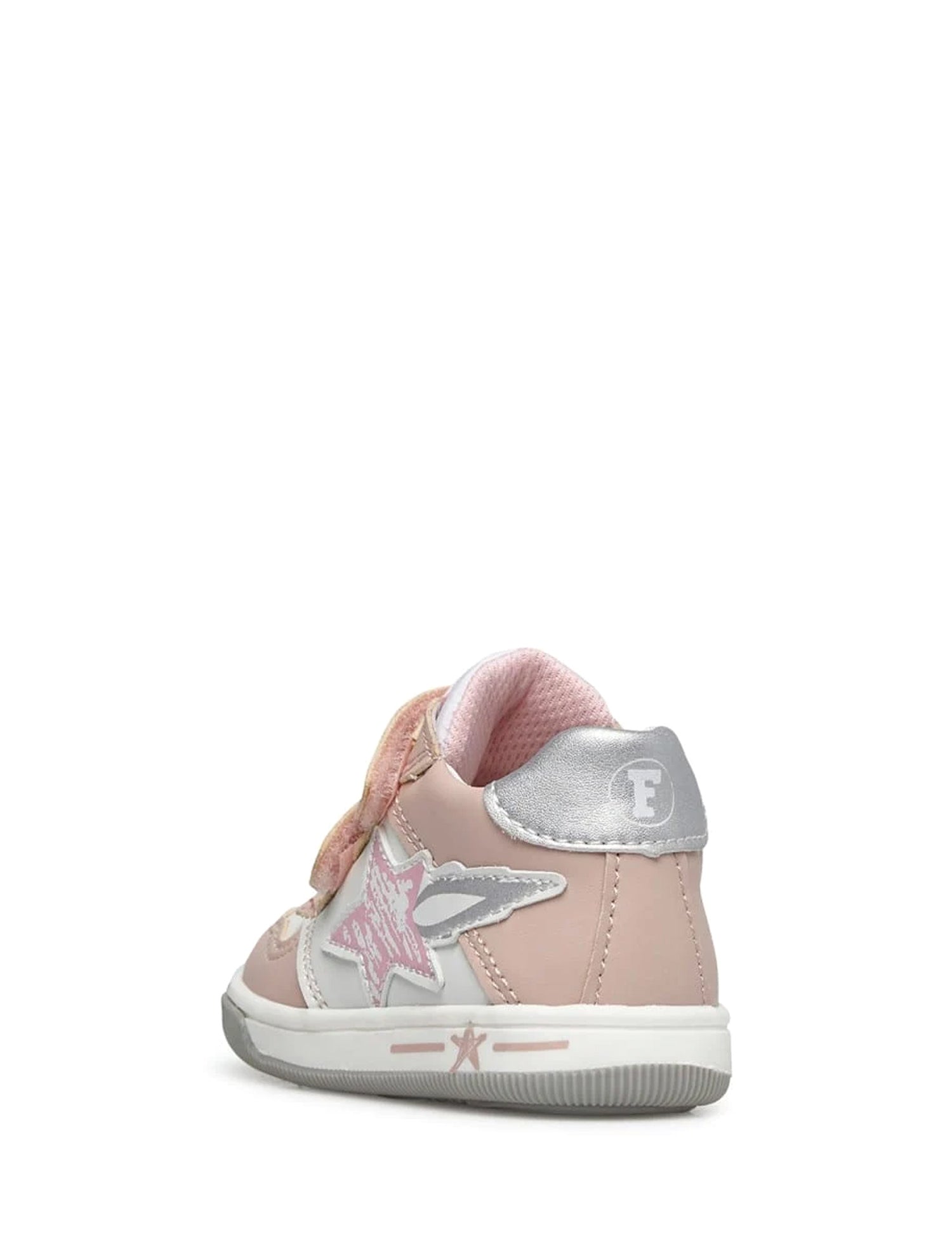 Scarpe con strappi Rosa Falcotto