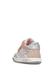 Scarpe con strappi Rosa Falcotto