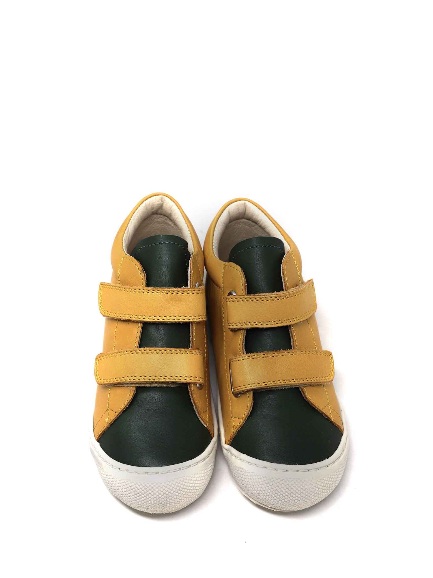 Scarpe con strappi Giallo Ocra Naturino