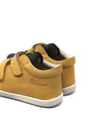 Scarpe con strappi Giallo Ocra Naturino