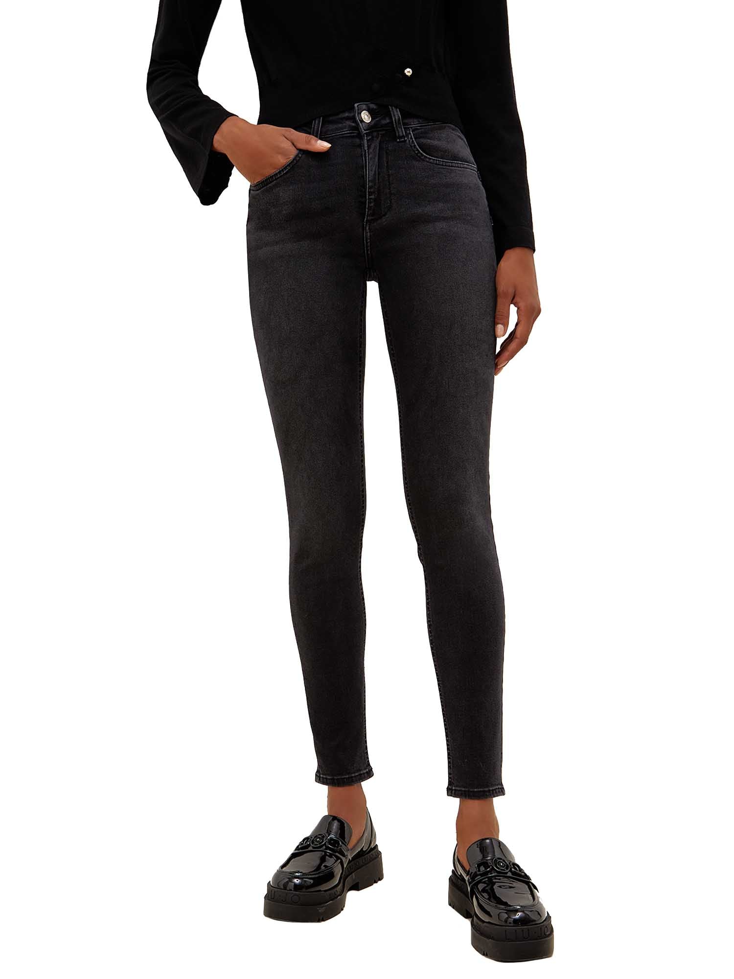 Jeans Nero Liu-jo