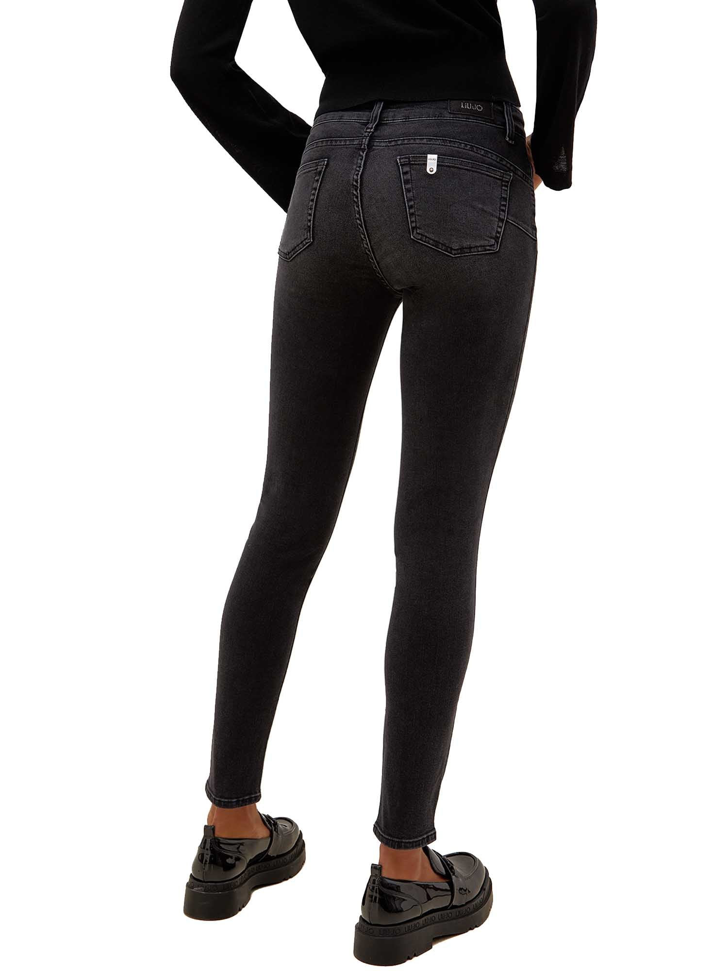 Jeans Nero Liu-jo