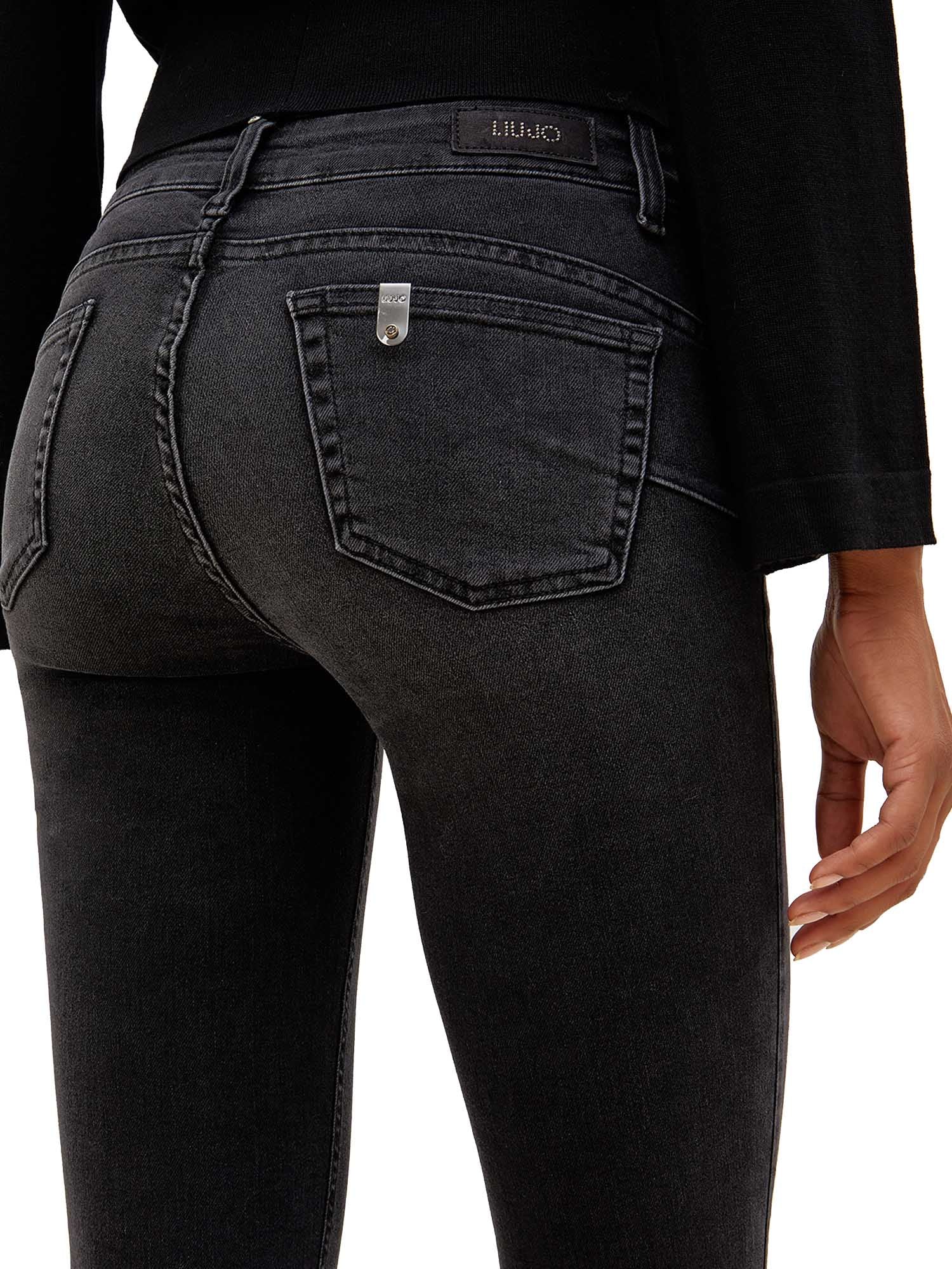 Jeans Nero Liu-jo