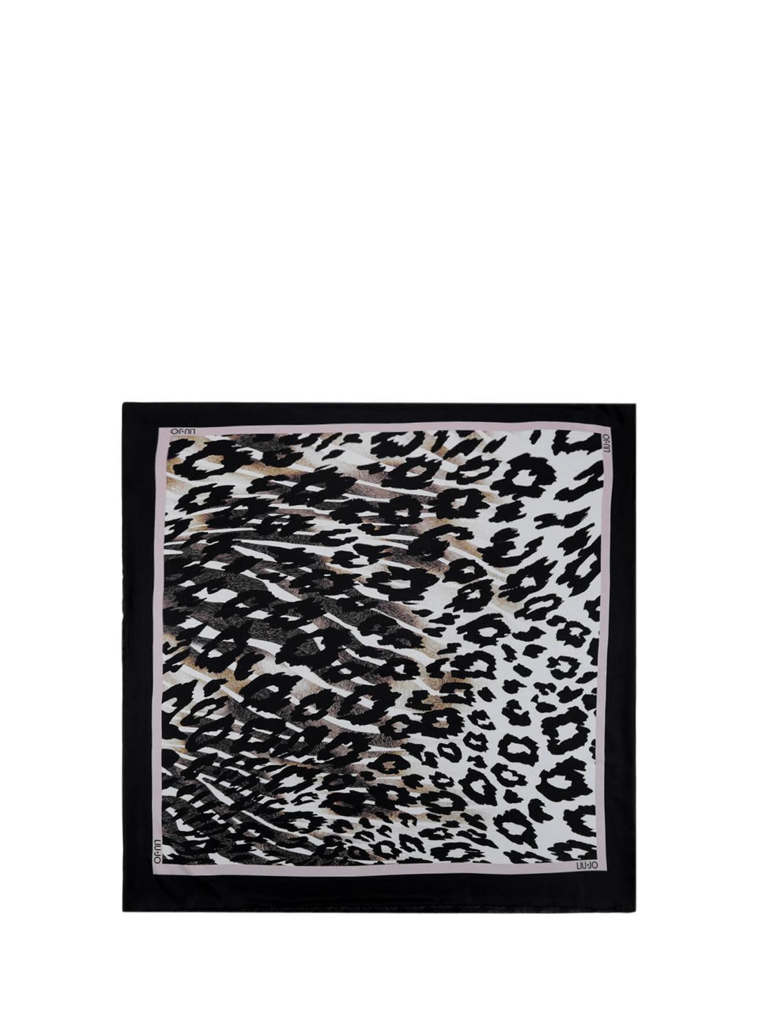 Foulard Nero Liu-jo