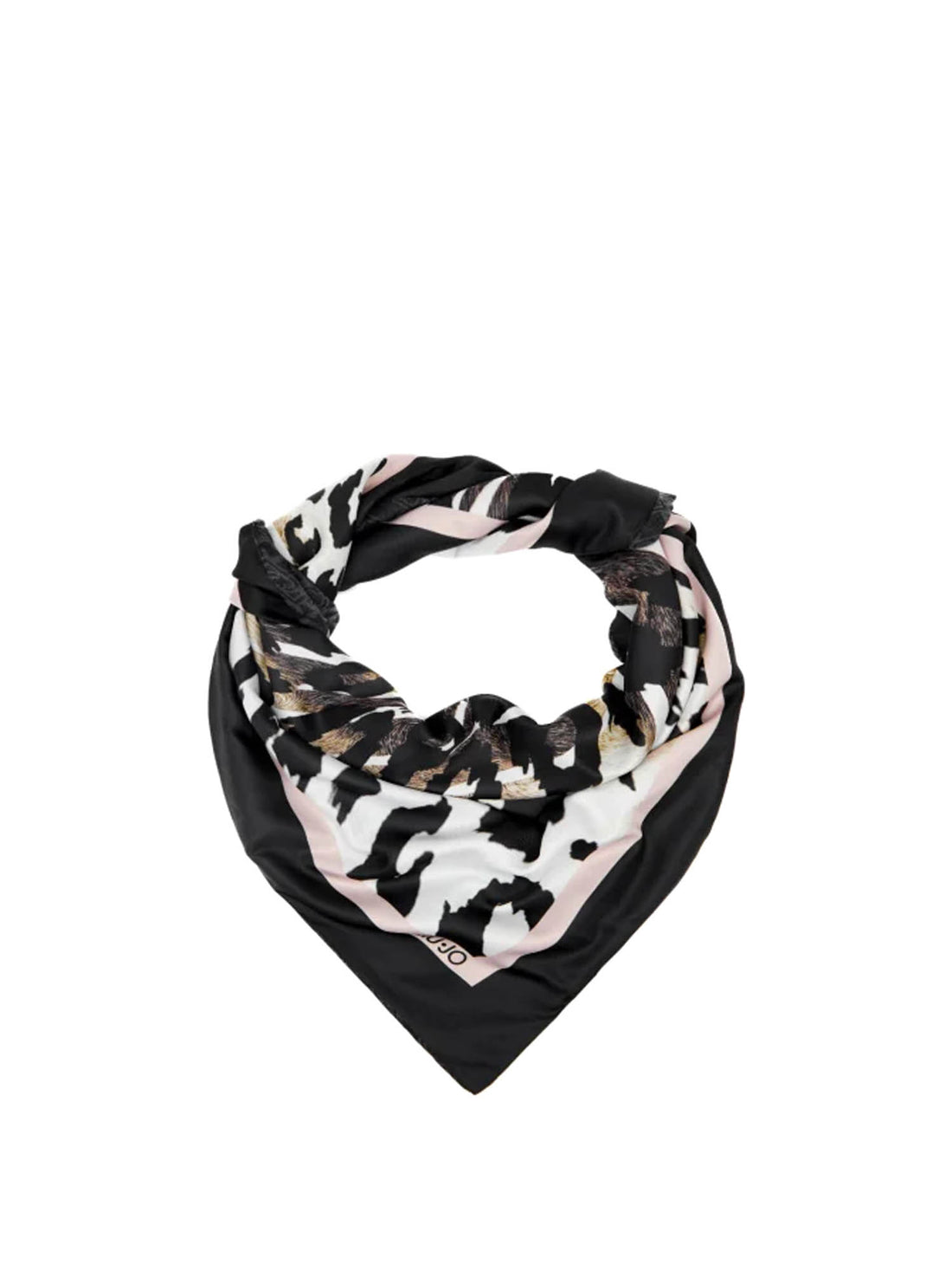 Foulard Nero Liu-jo